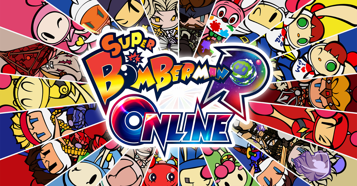 Super Bomberman R Online launch date
