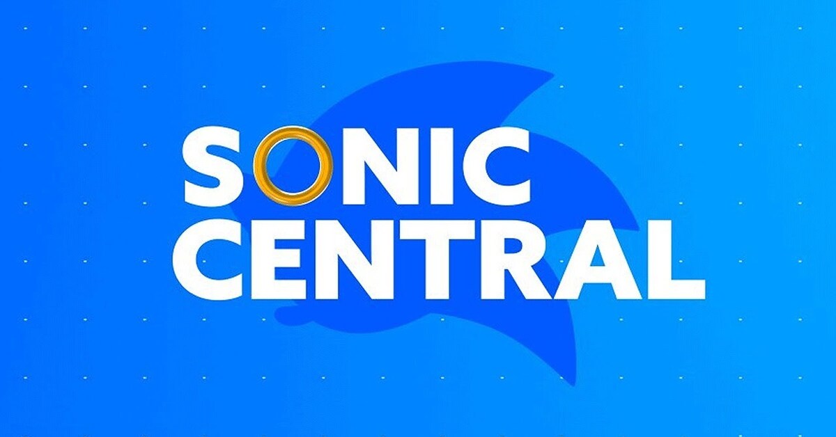 Sonic Central 30th anniversary