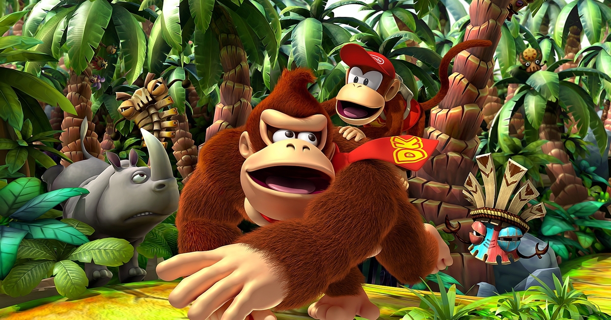 Donkey Kong new game rumor