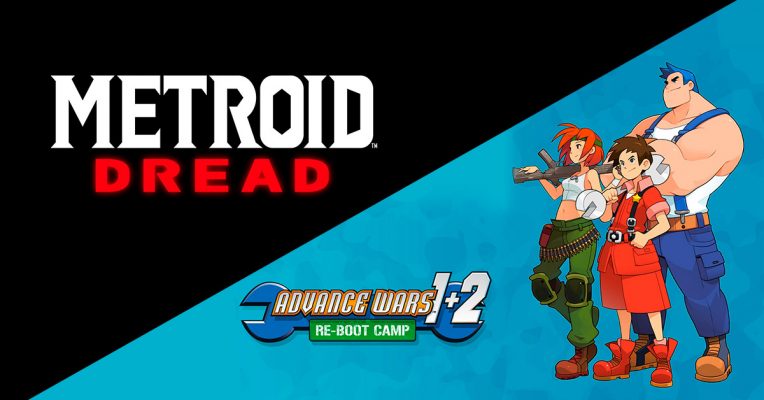 E3 2021 Metroid Advance Wars