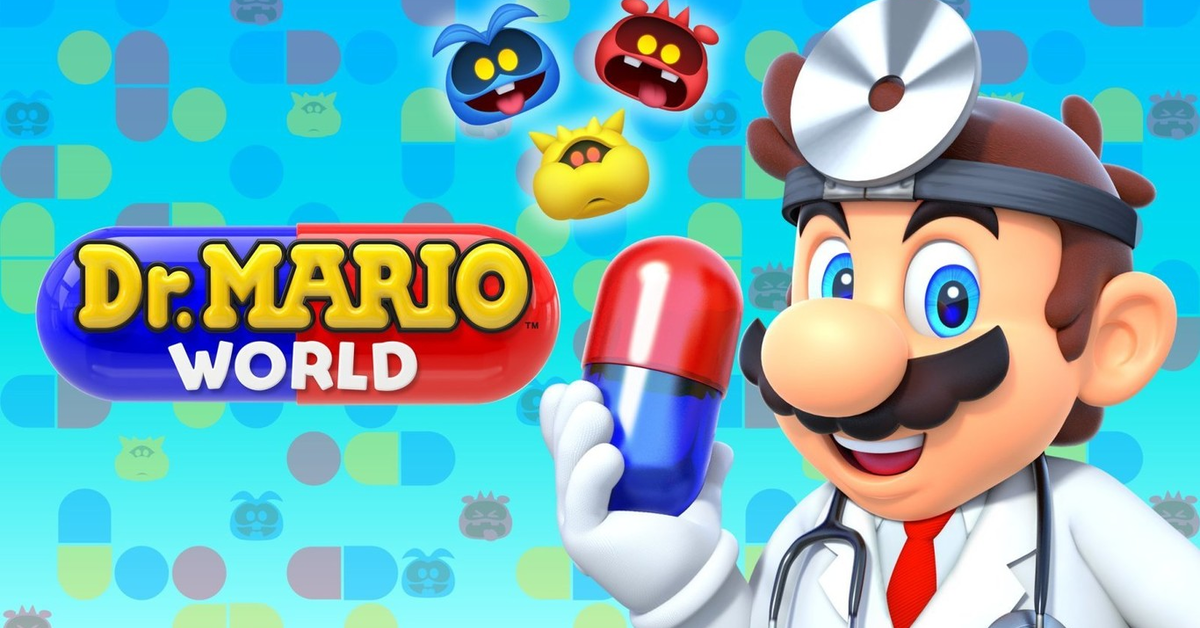 Dr. Mario World shutdown