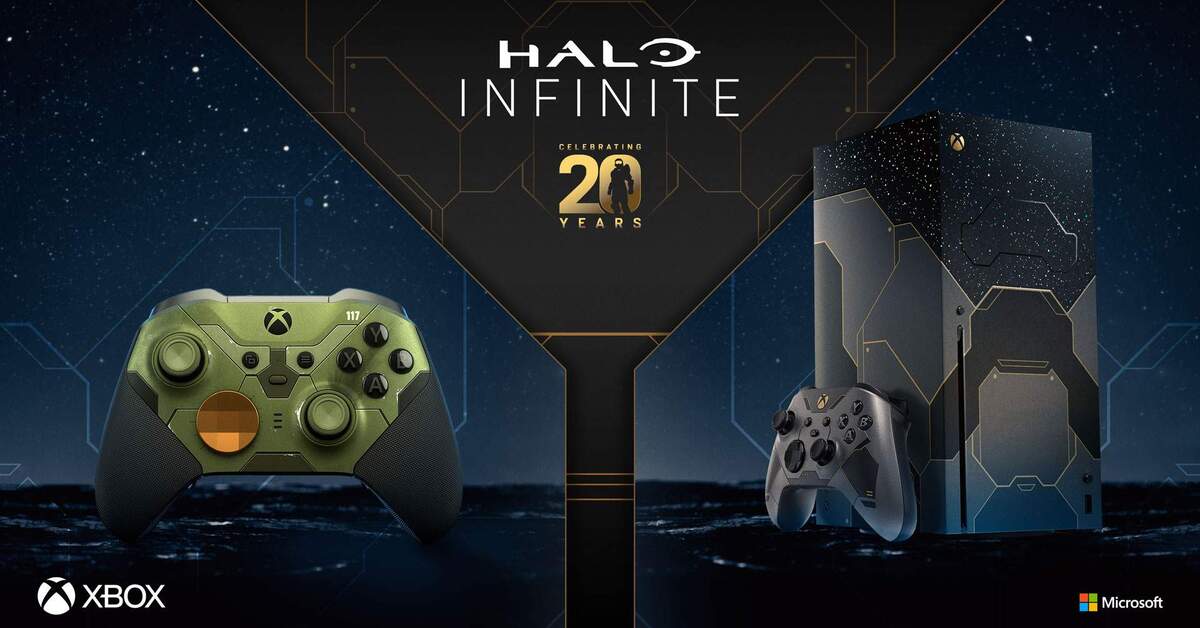 Halo Infinite Release Date
