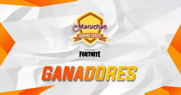 Maruchan Gaming Series Ft. Fortnite 2021