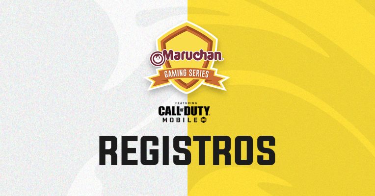Maruchan Gaming Series Call of Duty: Mobile