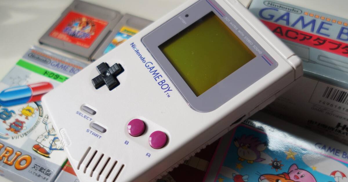 Nintendo Switch Online Game Boy Games