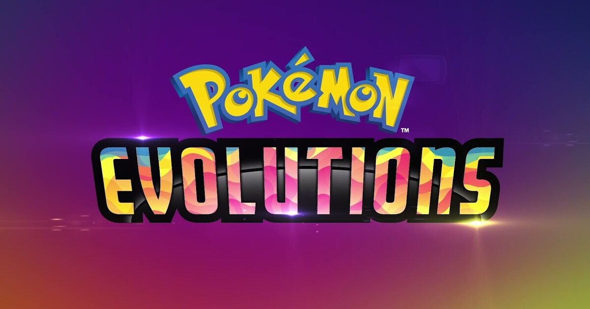 Pokémon Evolutions premiere