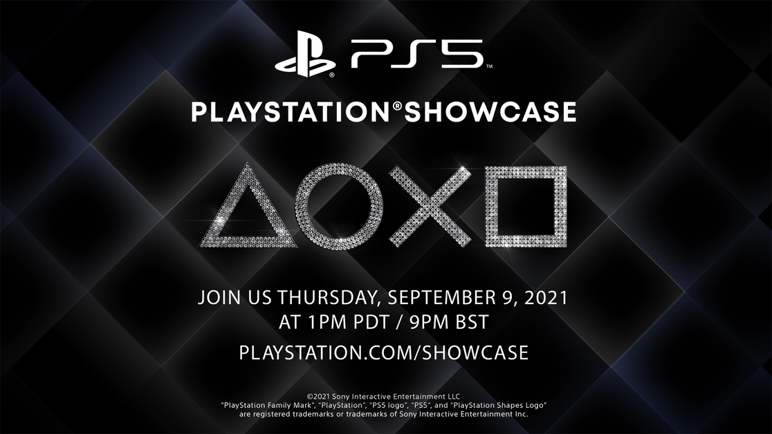 PlayStation Showcase september 2021