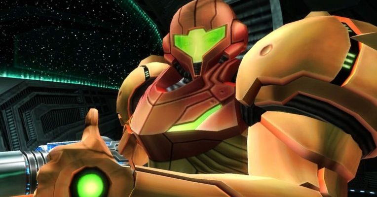 Metroid Prime 20th anniversary