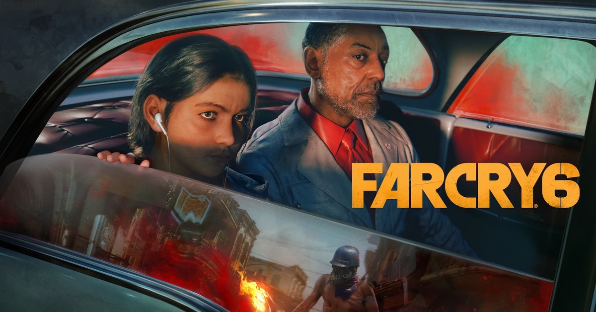 Far Cry 6 Giancarlo Esposito answers