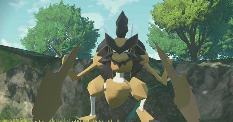 Kleavor Pokémon Legends: Arceus