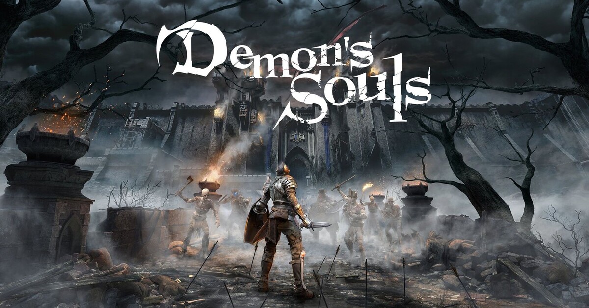 Demon's Souls Remake PlayStation 5