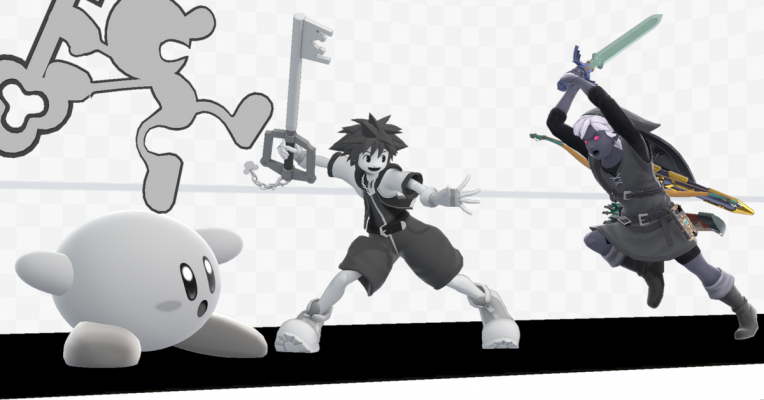 Sora Super Smash Bros. Masahiro Sakurai