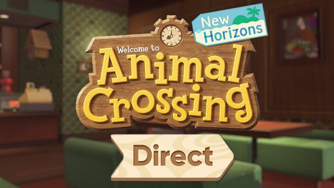 Animal Crossing Update 5 november