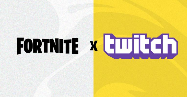 Fortnite x Twitch leak