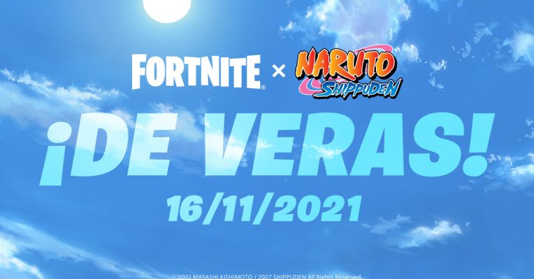 Fortnite Naruto