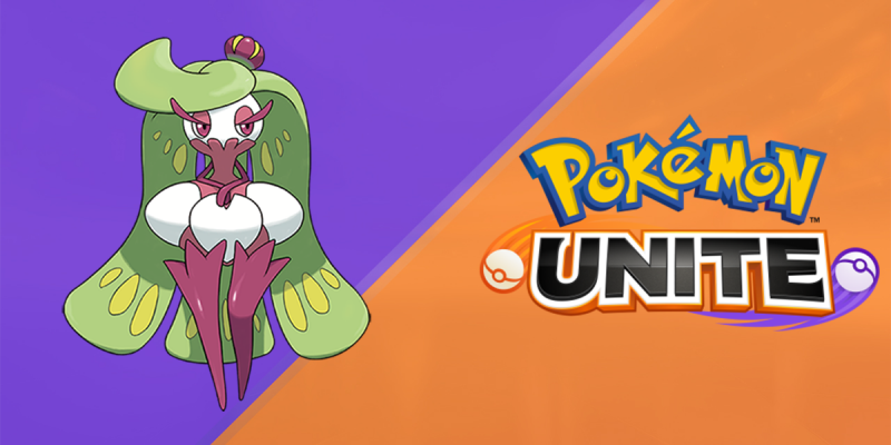 Pokémon UNITE Tsareena leak