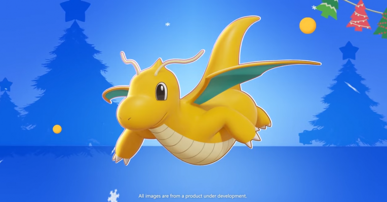 Dragonite Pokémon UNITE
