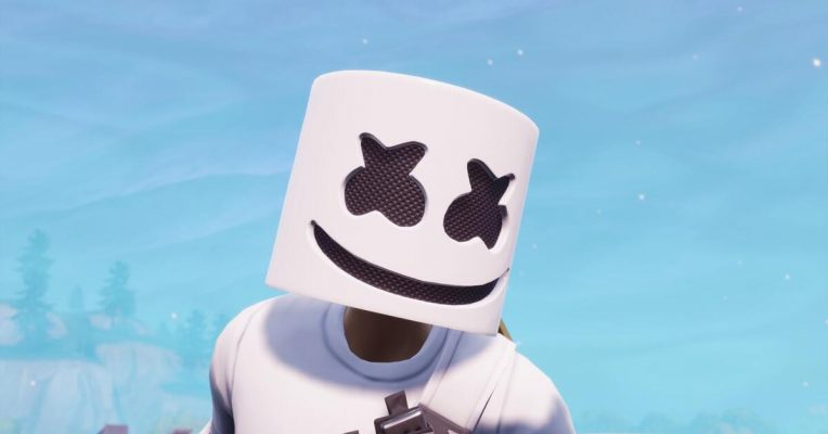 Marshmello Fortnite Chapter 3