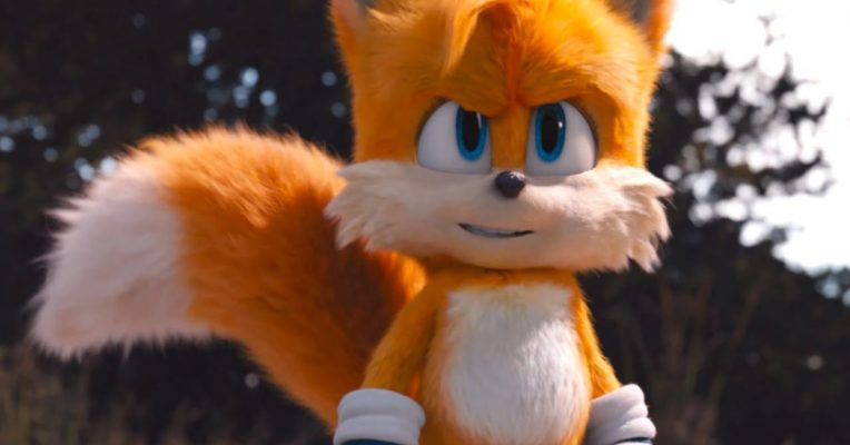 Tails Sonic Movie 2