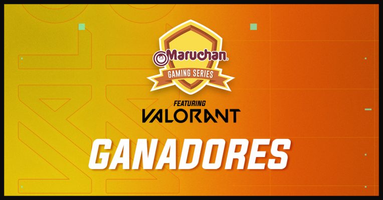 Maruchan Gaming Series Valorant