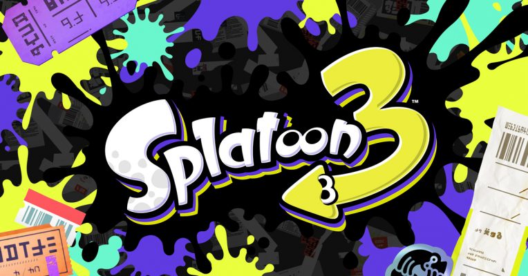 Splatoon 3 release