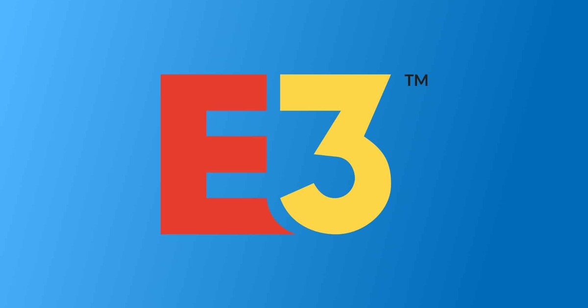 E3 2022 cancel