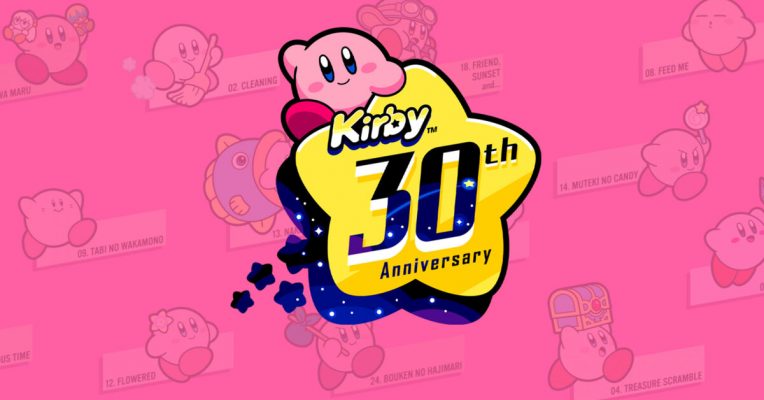 Possible new Kirby Game 30th