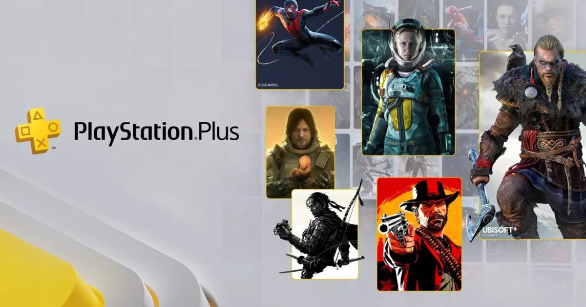 New Playstation Plus lineup
