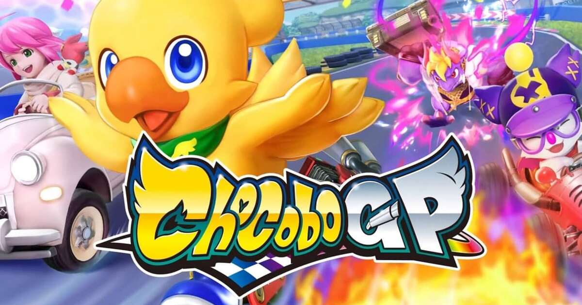 Chocobo GP season 2 update