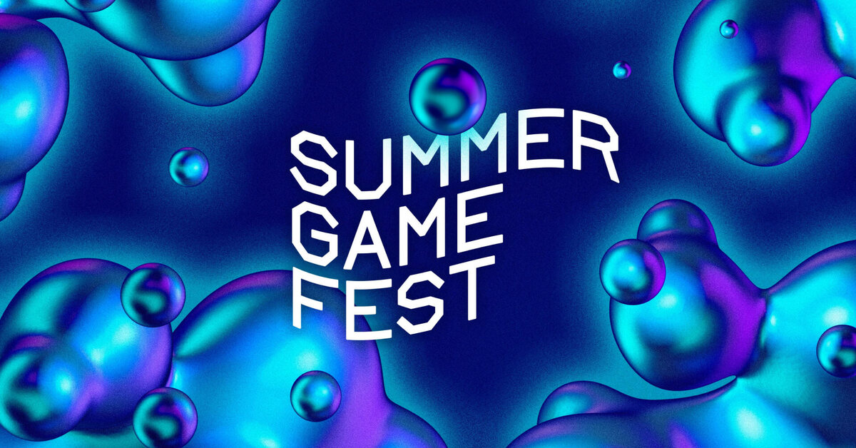 Summer Game Fest presentations