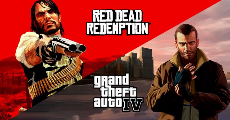 Red Dead Redemption GTA IV remasters