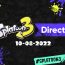Anunciado un Nintendo Direct de Splatoon 3 para esta semana