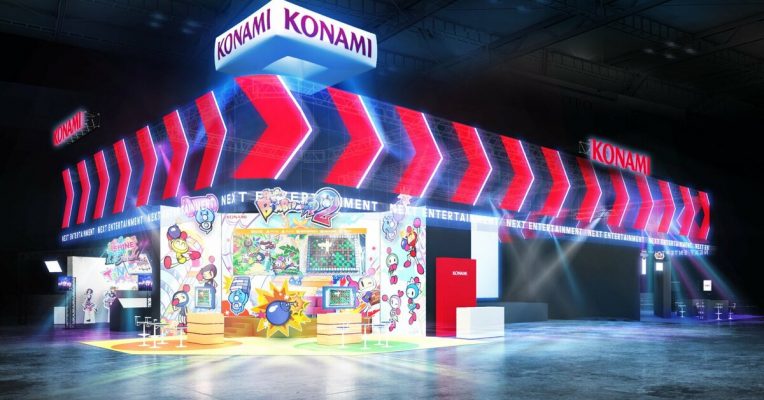 Konami Tokyo Game Show 2022
