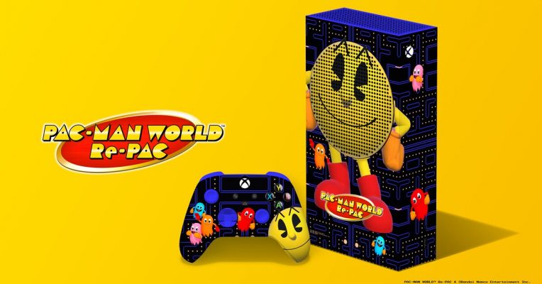Pac-Man World Re-Pac Series S