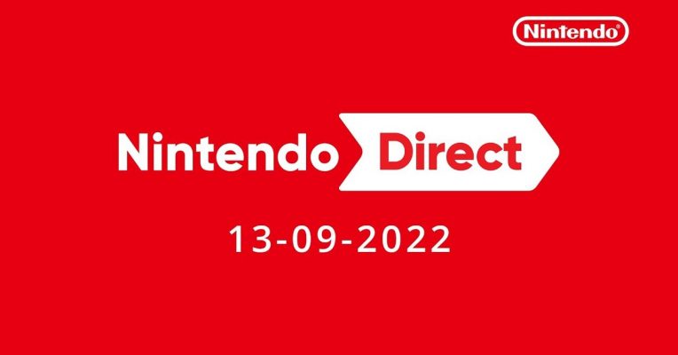 Nintendo Direct 13 september