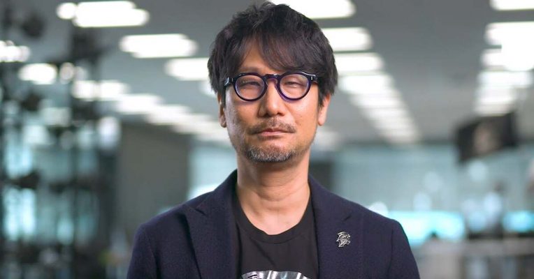 Hideo Kojima Project Xbox