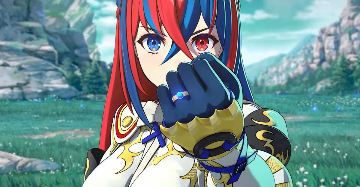 Fire Emblem Engage ya se encuentra disponible en Nintendo Switch