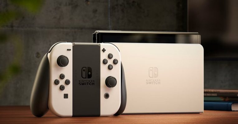 Nintendo Switch third most sales console