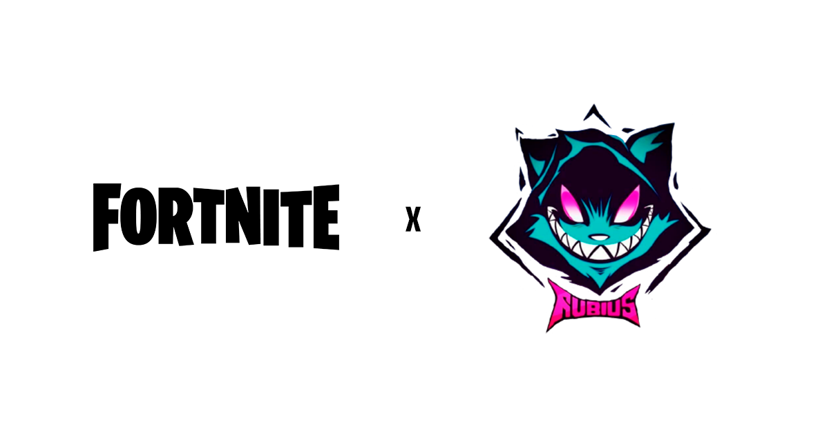 Fortnite x ElRubius Collab