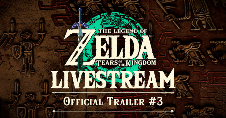 Zelda Official Trailer #3