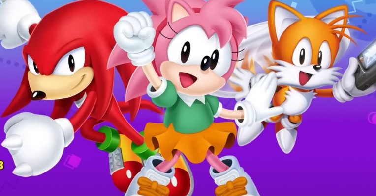 Super Amy Sonic Origins