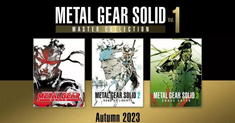 Metal Gear Solid Master Collection Vol. 1 Switch Downloads
