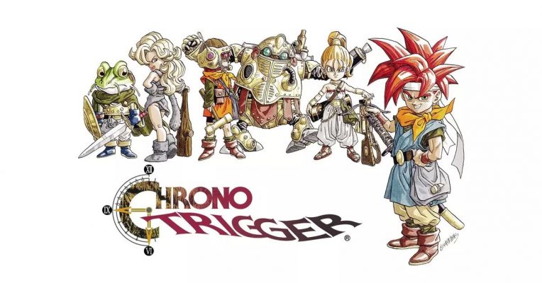 Chrono Trigger 2D HD remake