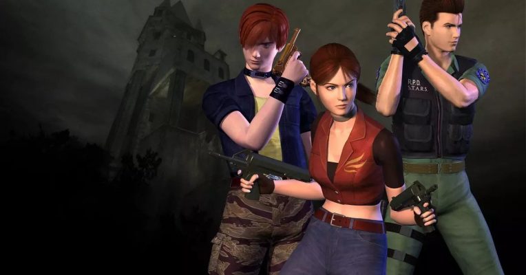 Resident Evil Code Veronica Remake poll