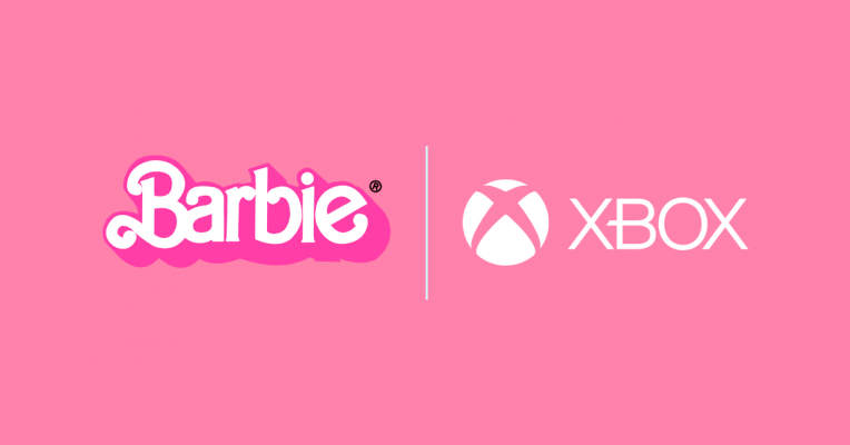 Barbie x Xbox