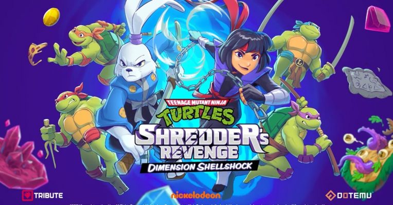 Shredder's Revenge DLC Karai