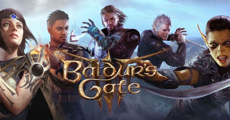 Baldur's Gate 3 Series X